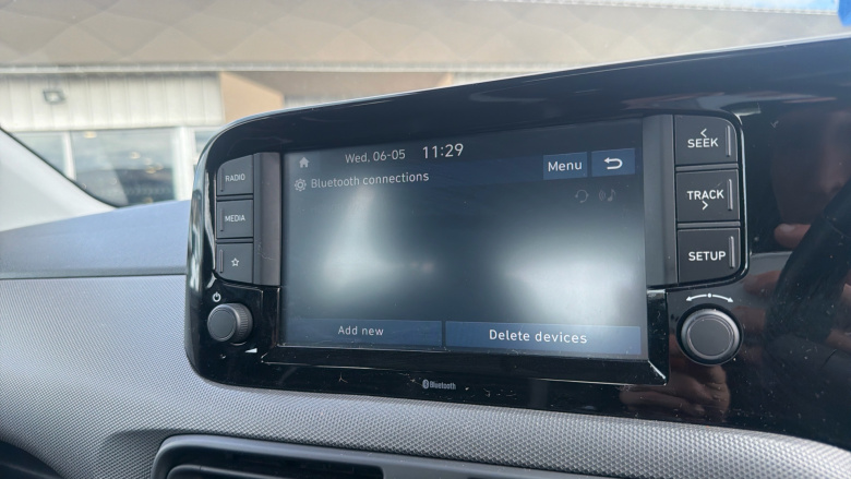 Hyundai i10 1.0 MPi SE Connect 5dr Petrol Hatchback